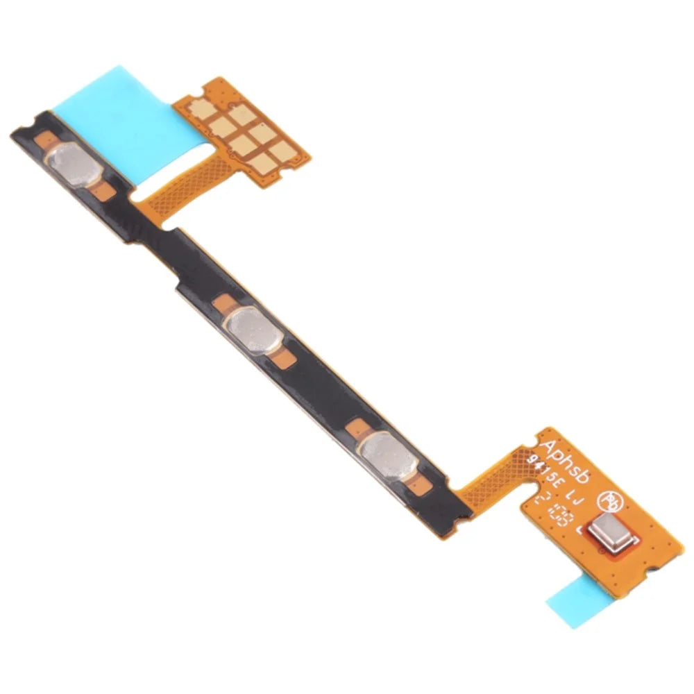 For Samsung Galaxy Tab A7 Lite 8.7-inch T220 T225 OEM Power On / Off and Volume Flex Cable Replacement Part (without Logo) - 2