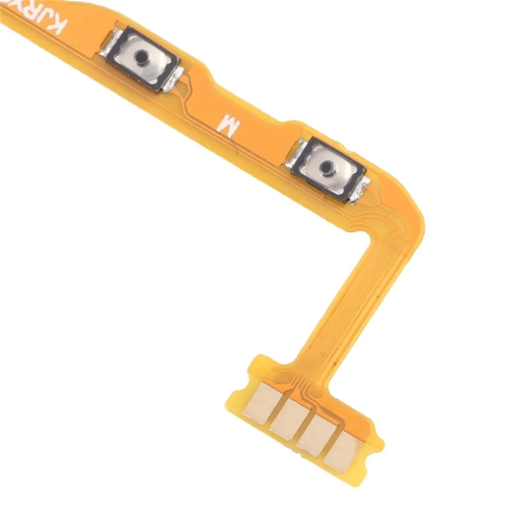 For Honor 90 Power On  /  Off and Volume Flex Cable Replacement Part (without Logo) - 3