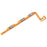 For Honor X50 Power On  /  Off and Volume Flex Cable Replacement Part (without Logo) - 1