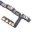 For Huawei Mate 50 Pro 4G Power On  /  Off and Volume Flex Cable Replacement Part (without Logo) - 3