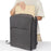 CL283 For 13-14 Inch Laptop Down Jacket Design Notebook Sleeve Portable Zipper Bag - Apricot - 5