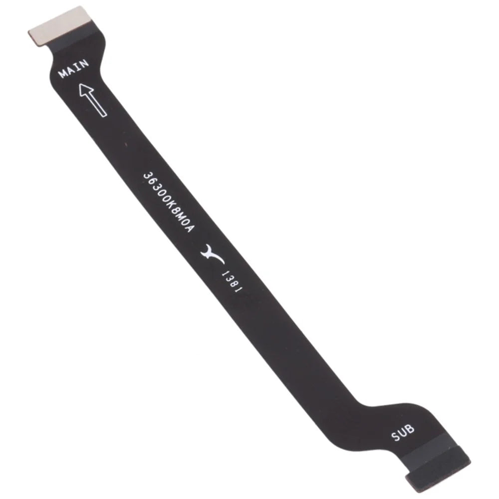 For Xiaomi Mix 4 LCD Display Screen Connector Flex Cable Replacement Part (without Logo) - 1