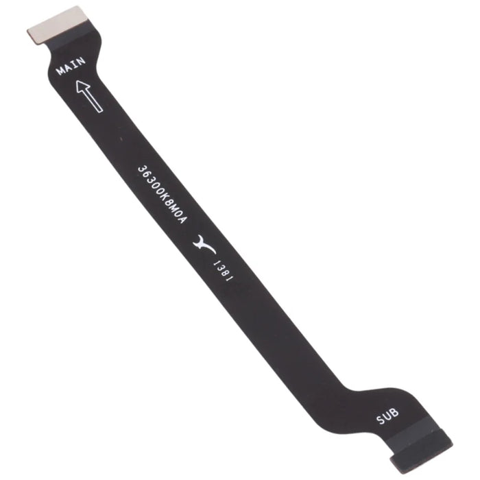 For Xiaomi Mix 4 LCD Display Screen Connector Flex Cable Replacement Part (without Logo) - 1