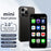 SOYES XS15 3.0-Inch 2GB+16GB 3G Small-Screen Mini Smartphone - Black - 2