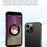 SOYES XS15 3.0-Inch 2GB+16GB 3G Small-Screen Mini Smartphone - Black - 4