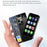 SOYES XS15 3.0-Inch 2GB+16GB 3G Small-Screen Mini Smartphone - Black - 5