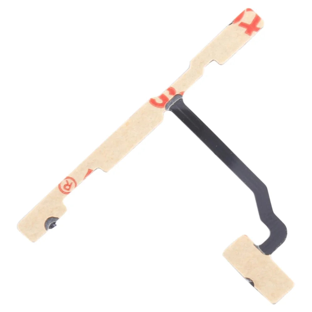 For Oppo K11 5G Power On / Off and Volume Flex Cable Replacement Part (without Logo) - 2