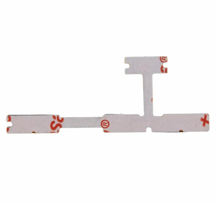 For Samsung Galaxy A05 4G A055 OEM Power On / Off and Volume Flex Cable Replacement Part (without Logo) - 2