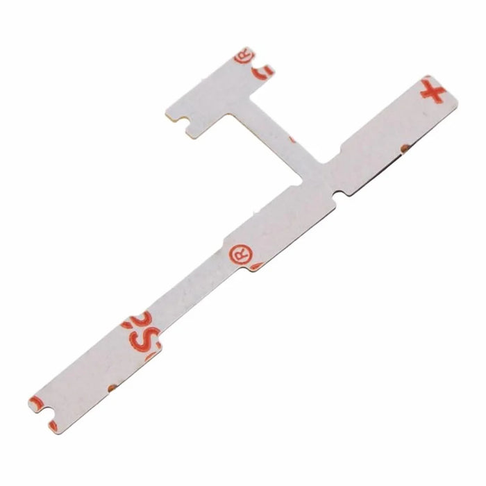 For Samsung Galaxy A05 4G A055 OEM Power On / Off and Volume Flex Cable Replacement Part (without Logo) - 4