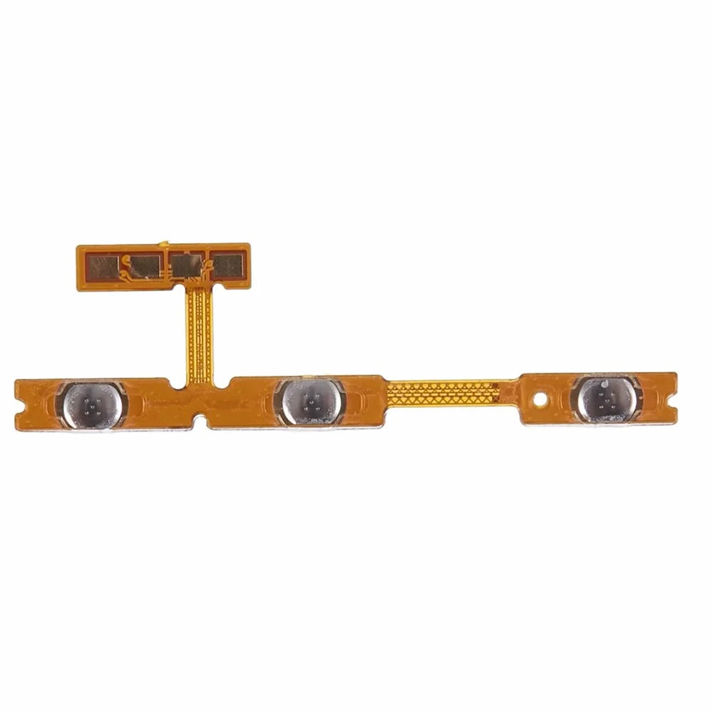For Samsung Galaxy A05s 4G A057 OEM Power On / Off and Volume Flex Cable Replacement Part (Without Logo) - 1