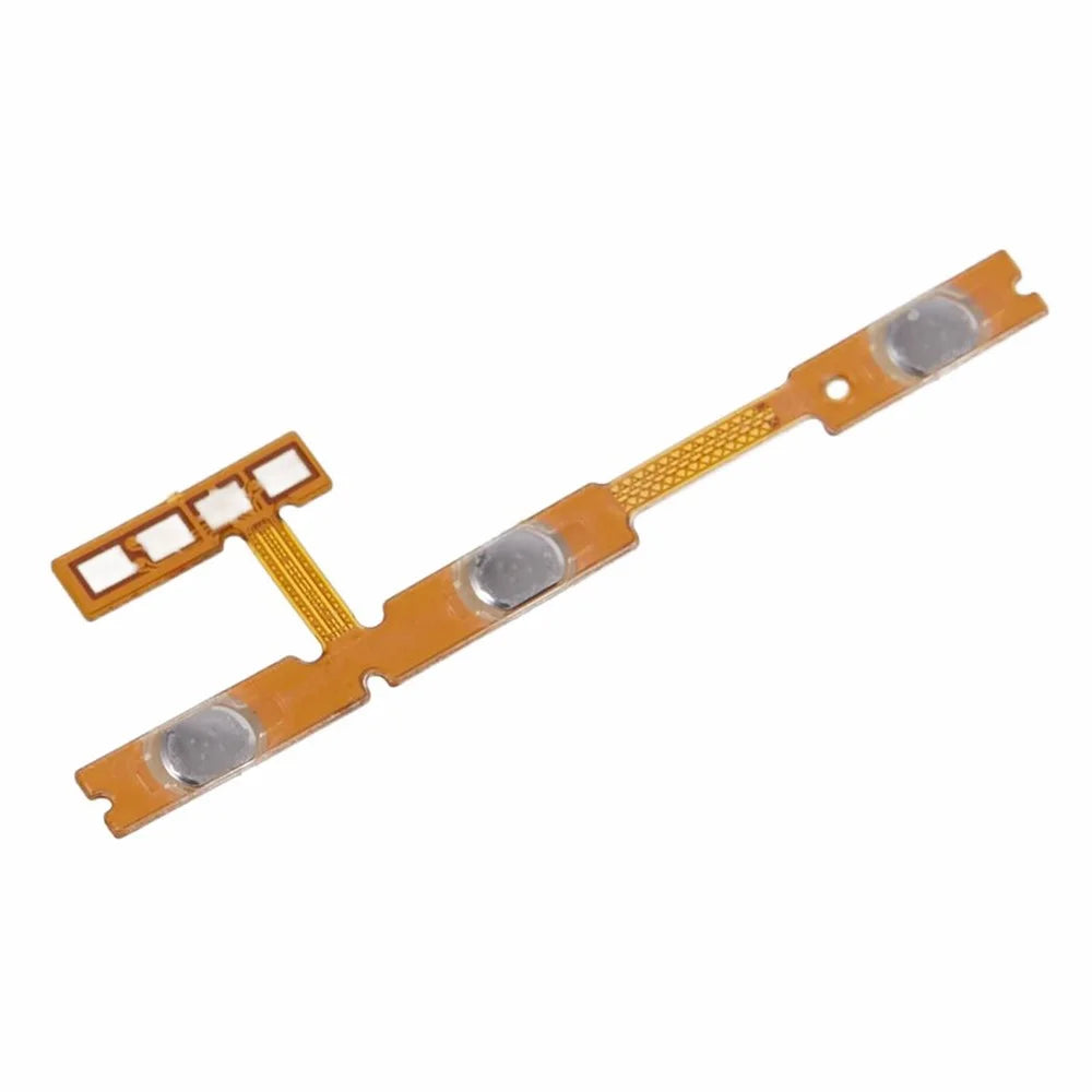 For Samsung Galaxy A05s 4G A057 OEM Power On / Off and Volume Flex Cable Replacement Part (Without Logo) - 3