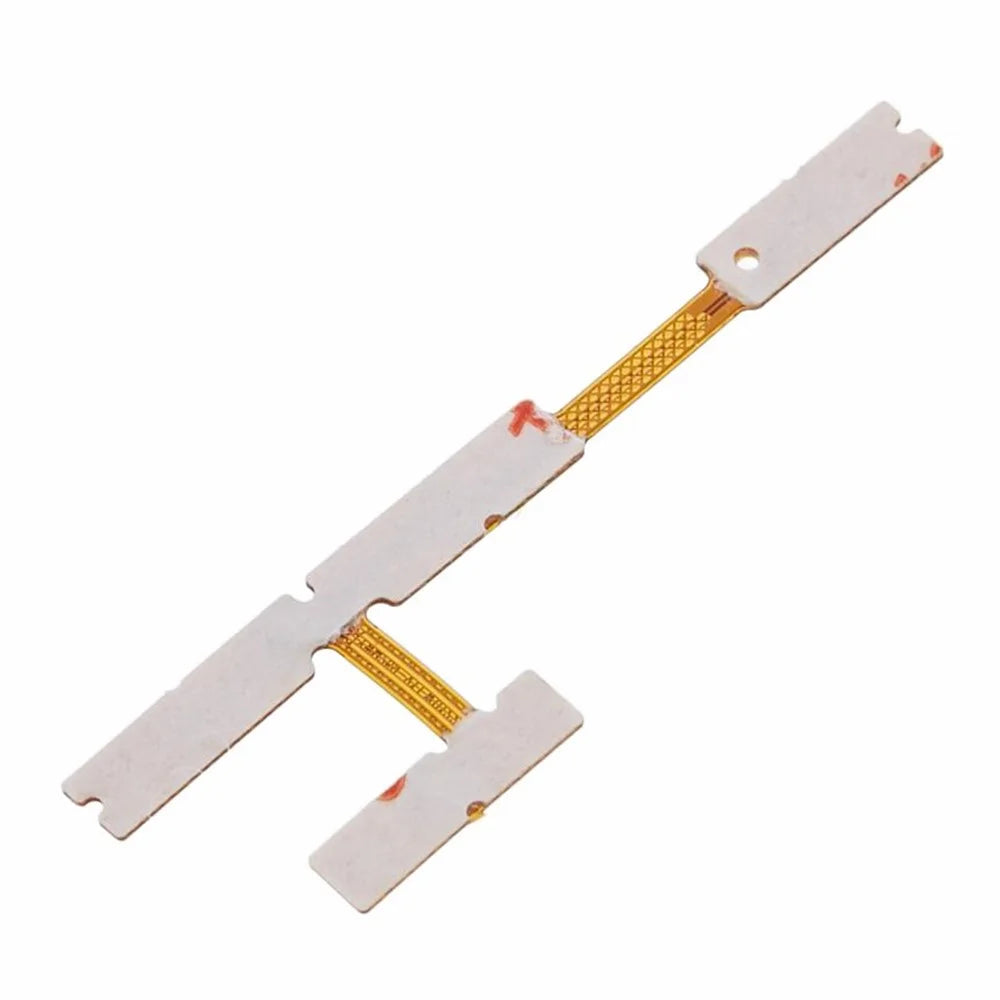 For Samsung Galaxy A05s 4G A057 OEM Power On / Off and Volume Flex Cable Replacement Part (Without Logo) - 4