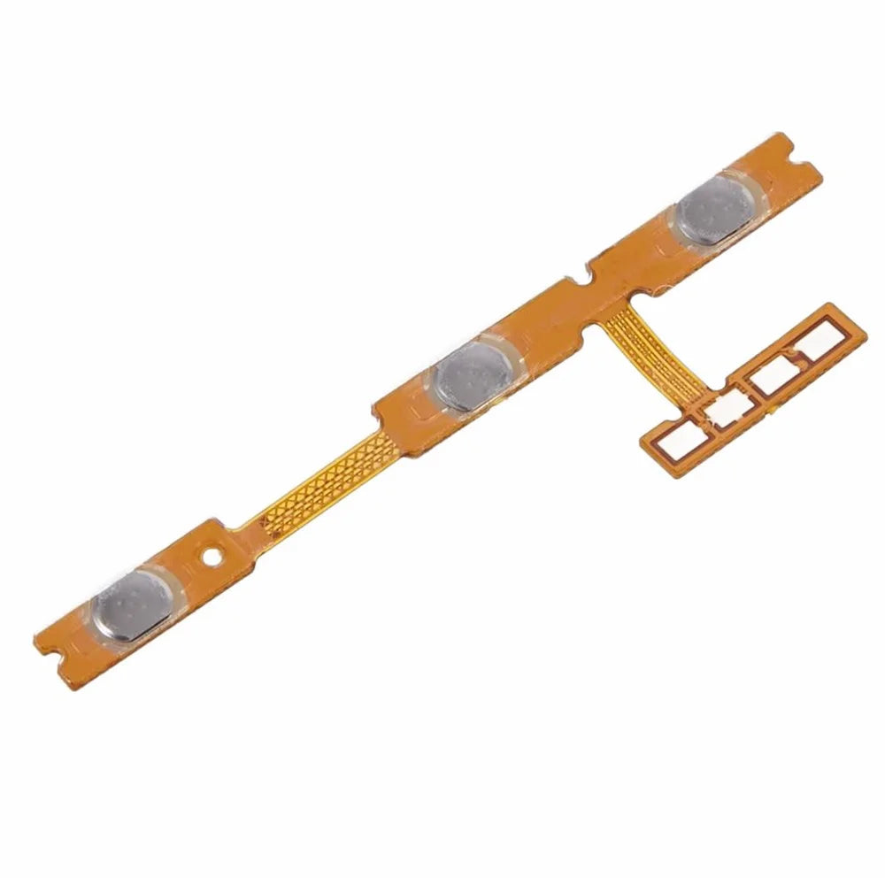 For Samsung Galaxy A05s 4G A057 OEM Power On / Off and Volume Flex Cable Replacement Part (Without Logo) - 5