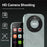 SERVO KING9000 Dual SIM Dual Standby Ultra Mini Phone 2+16GB 3-inch 4G Smart Phone - Black - 6