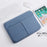 Ultra-Thin Sleeve Bag for 11-inch Tablets Oxford Fabric Carrying Case Portable Bag - Blue - 2