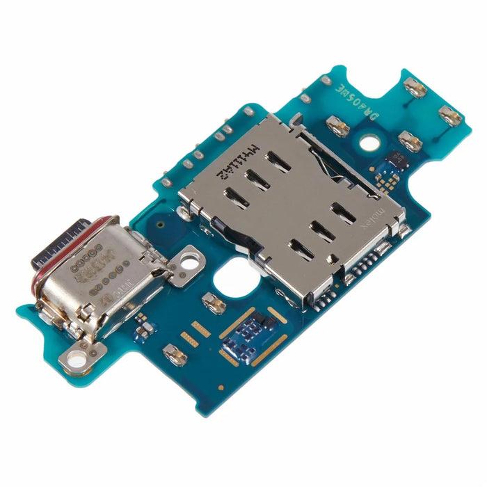For Samsung Galaxy S24+ (US Version) S926U OEM Dock Connector Charging Port Flex Cable Replacement (without Logo) - 5