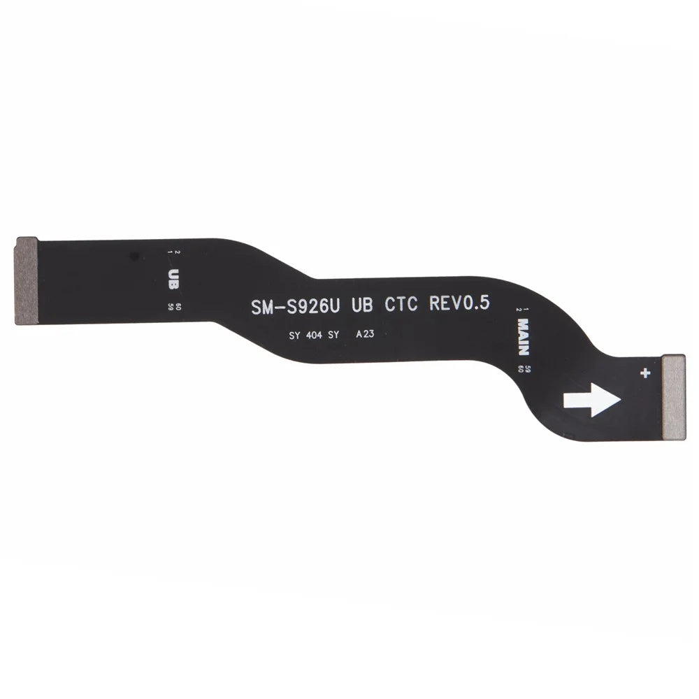 For Samsung Galaxy S24+ S926 OEM Motherboard Flex Cable Replacement Part (without Logo) - 2