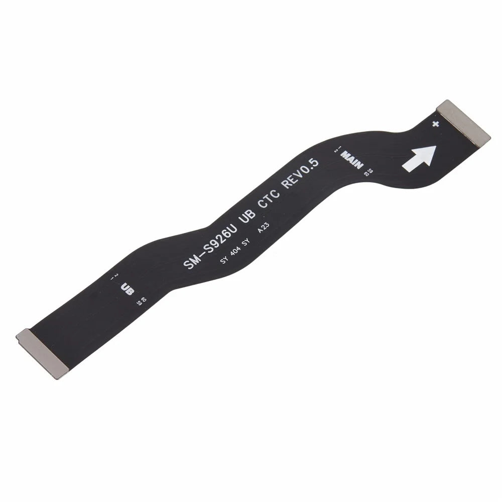 For Samsung Galaxy S24+ S926 OEM Motherboard Flex Cable Replacement Part (without Logo) - 4