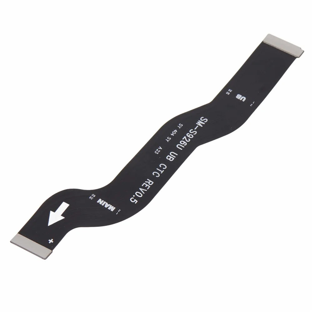 For Samsung Galaxy S24+ S926 OEM Motherboard Flex Cable Replacement Part (without Logo) - 5