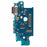 For Samsung Galaxy S24+ (EU Version) S926B OEM Dock Connector Charging Port Flex Cable Replacement (without Logo) - 1