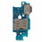For Samsung Galaxy S24+ (EU Version) S926B OEM Dock Connector Charging Port Flex Cable Replacement (without Logo) - 2