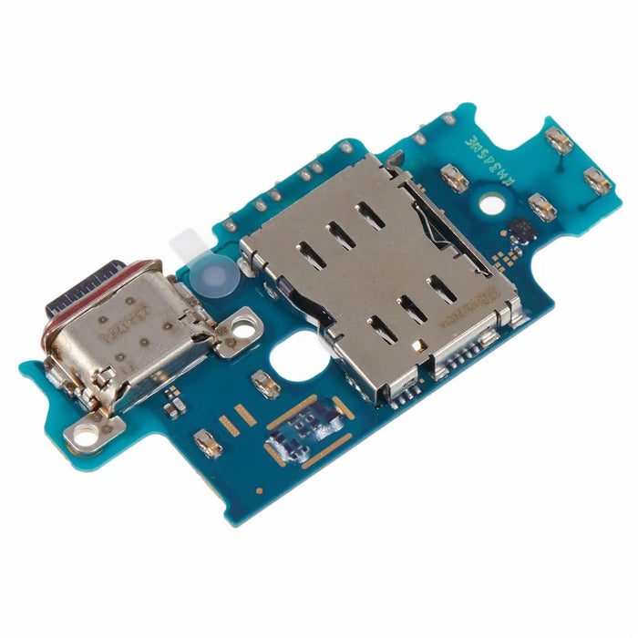 For Samsung Galaxy S24+ (EU Version) S926B OEM Dock Connector Charging Port Flex Cable Replacement (without Logo) - 4