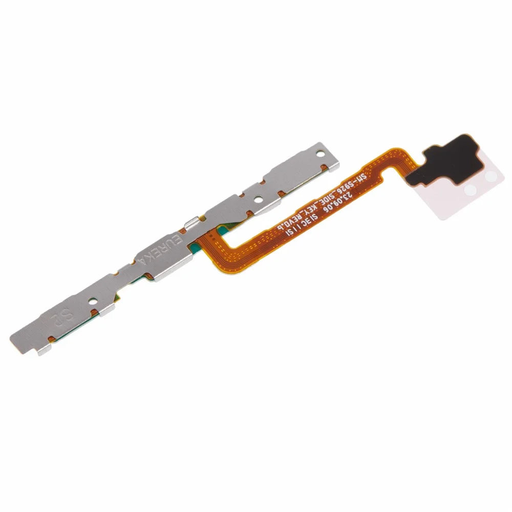 For Samsung Galaxy S24+ S926 OEM Power On  /  Off and Volume Flex Cable Replacement Part (without Logo) - 3