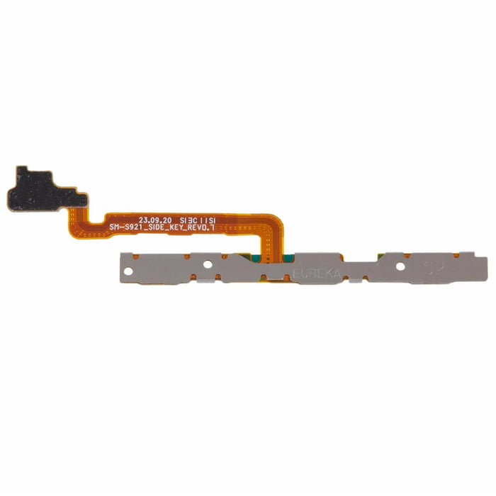 For Samsung Galaxy S24 S921 OEM Power On  /  Off and Volume Flex Cable Repair Part (without Logo) - 2