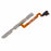 For Samsung Galaxy S24 S921 OEM Power On  /  Off and Volume Flex Cable Repair Part (without Logo) - 3