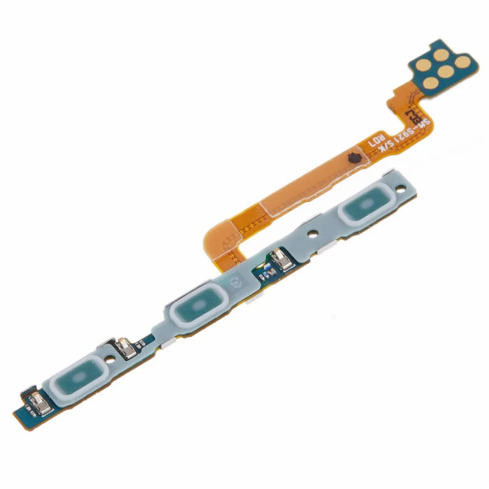 For Samsung Galaxy S24 S921 OEM Power On  /  Off and Volume Flex Cable Repair Part (without Logo) - 4