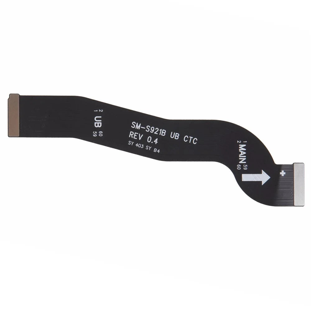 For Samsung Galaxy S24 S921 OEM Motherboard Flex Cable Replacement Part (without Logo) - 2