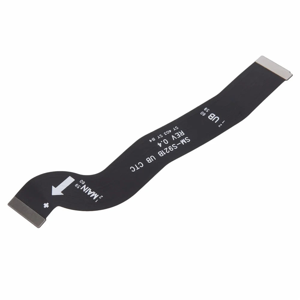For Samsung Galaxy S24 S921 OEM Motherboard Flex Cable Replacement Part (without Logo) - 5