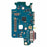 For Samsung Galaxy S24 (US Version) S921U OEM Dock Connector Charging Port Flex Cable Replacement (without Logo) - 1