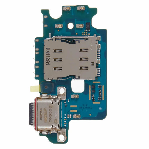 For Samsung Galaxy S24 (US Version) S921U OEM Dock Connector Charging Port Flex Cable Replacement (without Logo) - 2
