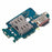 For Samsung Galaxy S24 (US Version) S921U OEM Dock Connector Charging Port Flex Cable Replacement (without Logo) - 4