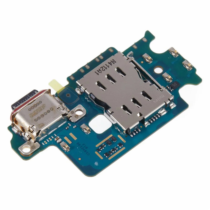 For Samsung Galaxy S24 (US Version) S921U OEM Dock Connector Charging Port Flex Cable Replacement (without Logo) - 5