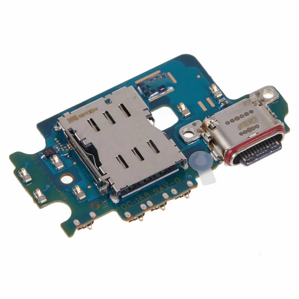 For Samsung Galaxy S24 (EU Version) S921B OEM Dock Connector Charging Port Flex Cable Replacement (without Logo) - 3