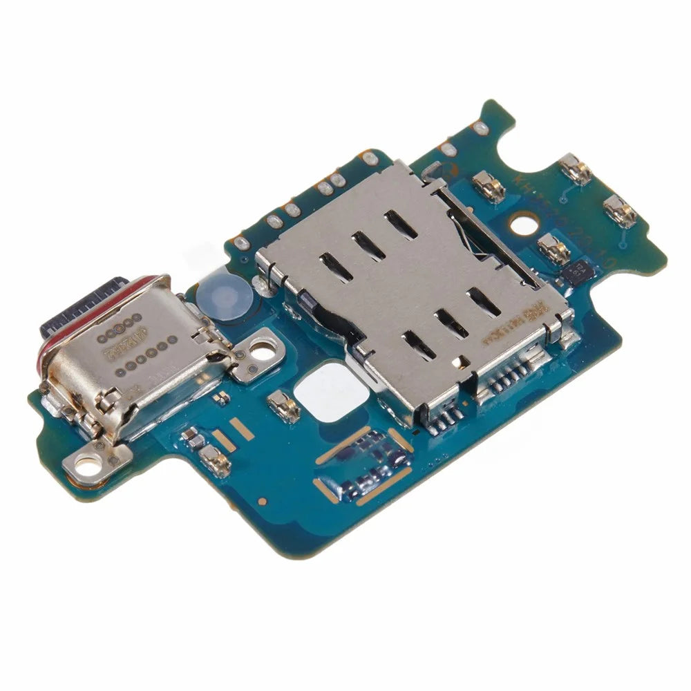 For Samsung Galaxy S24 (EU Version) S921B OEM Dock Connector Charging Port Flex Cable Replacement (without Logo) - 4