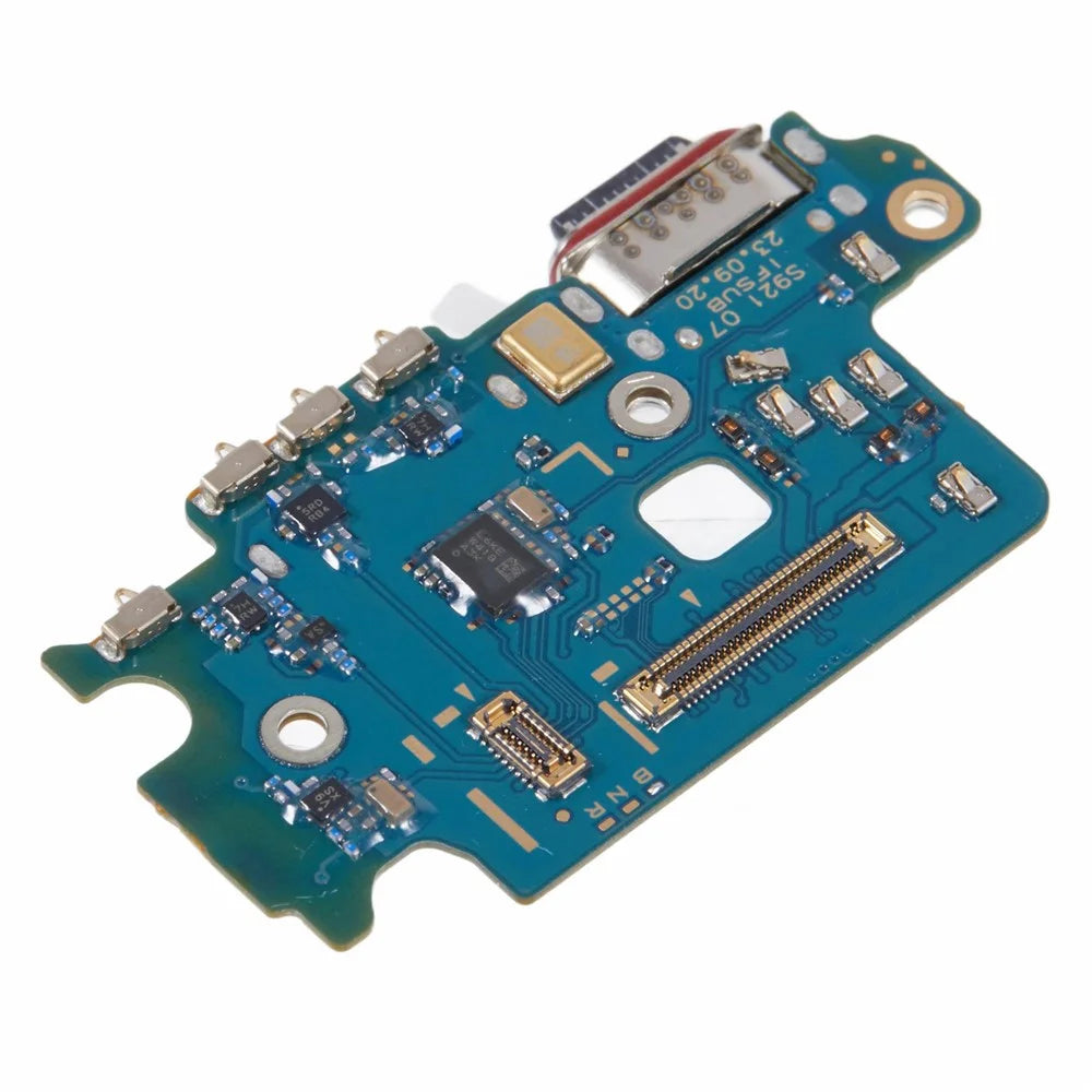 For Samsung Galaxy S24 (EU Version) S921B OEM Dock Connector Charging Port Flex Cable Replacement (without Logo) - 5