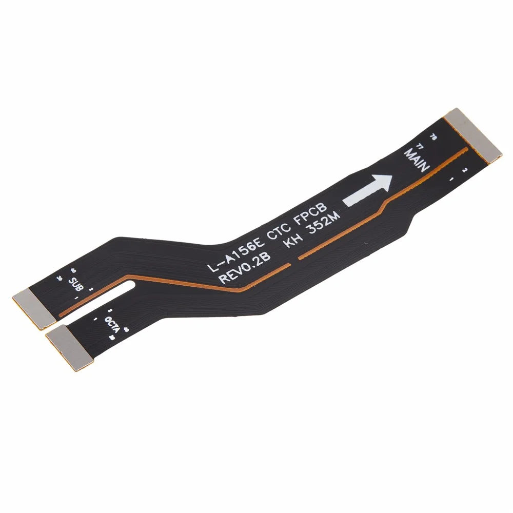 For Samsung Galaxy A15 4G A155 / A15 5G A156 OEM Motherboard Dock Connection Flex Cable Replacement Part (without Logo) - 4