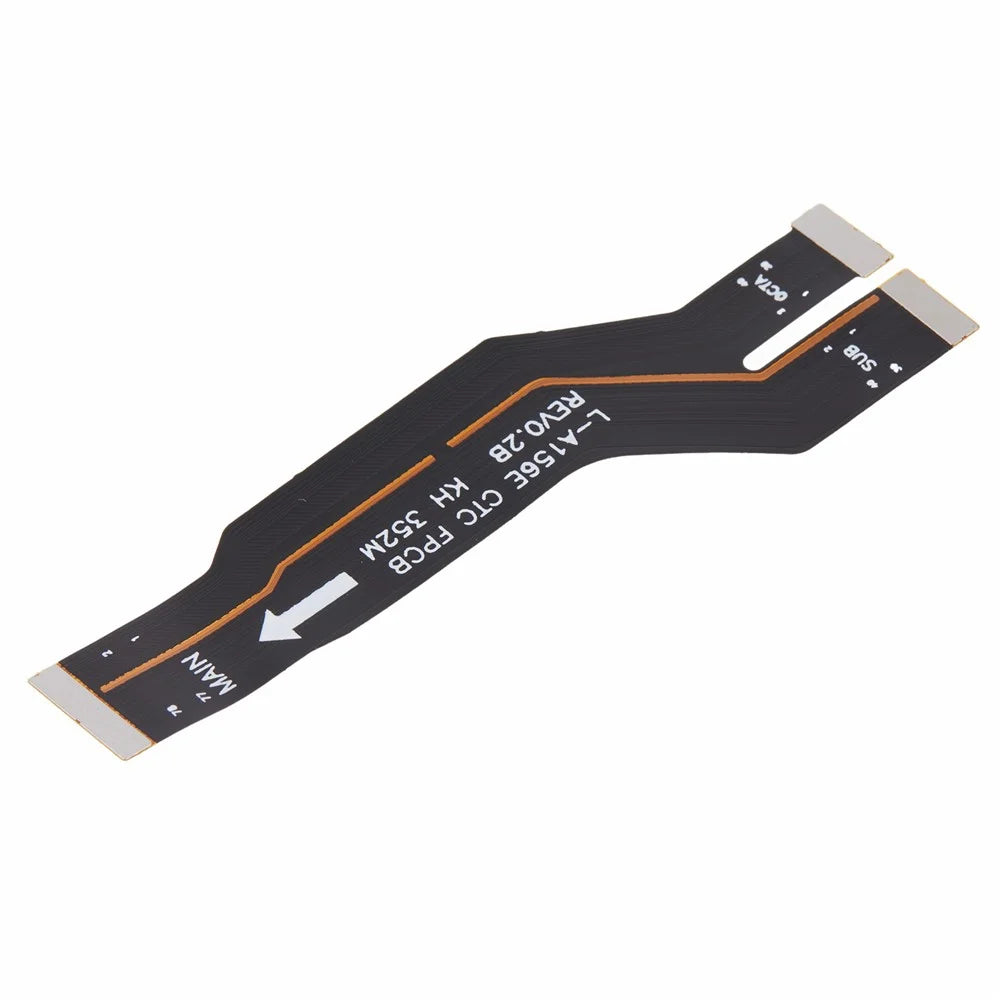 For Samsung Galaxy A15 4G A155 / A15 5G A156 OEM Motherboard Dock Connection Flex Cable Replacement Part (without Logo) - 5