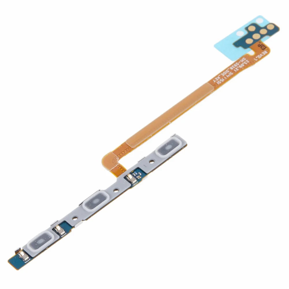 For Samsung Galaxy S24 Ultra S928 OEM Power On / Off and Volume Flex Cable Repair Part (without Logo) - 5