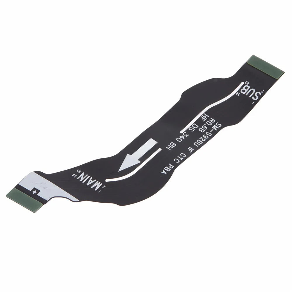 For Samsung Galaxy S24 Ultra S928 OEM Motherboard Dock Connection Flex Cable Replacement Part (without Logo) - 4