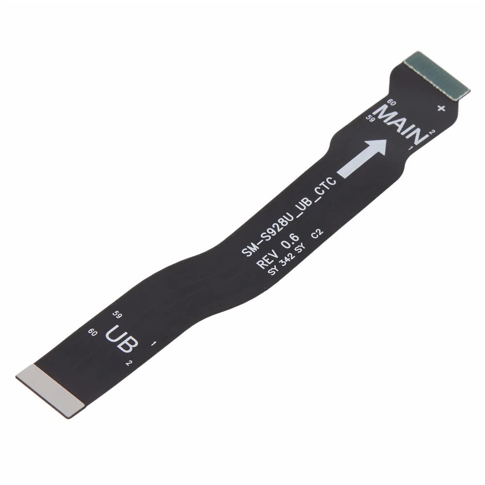 For Samsung Galaxy S24 Ultra S928 OEM Motherboard Flex Cable Replacement Part (without Logo) - 4