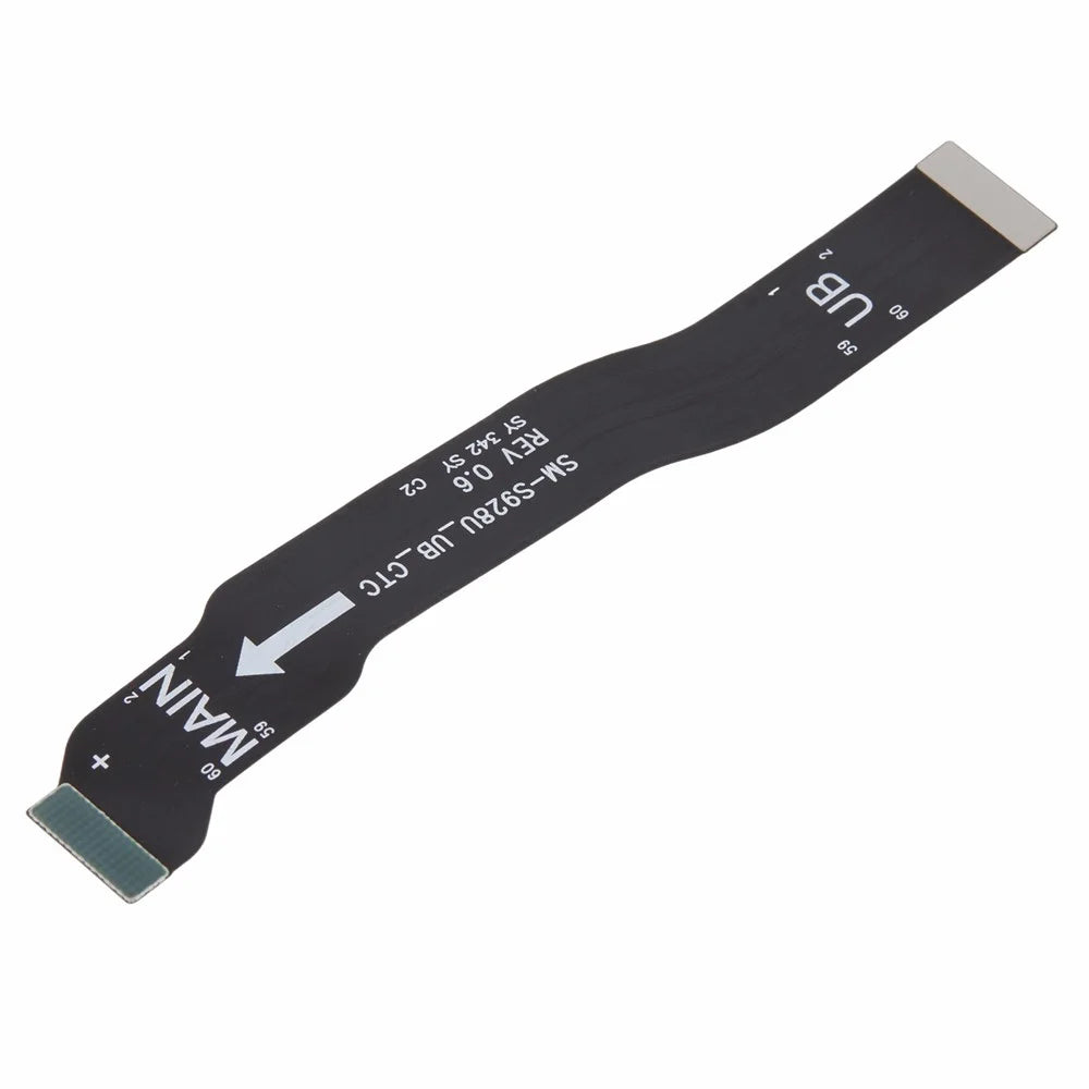 For Samsung Galaxy S24 Ultra S928 OEM Motherboard Flex Cable Replacement Part (without Logo) - 5