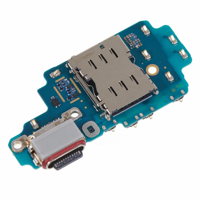 For Samsung Galaxy S24 Ultra (EU Version) S928B OEM Dock Connector Charging Port Flex Cable Replacement (without Logo) - 4