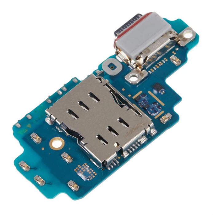 For Samsung Galaxy S24 Ultra (EU Version) S928B OEM Dock Connector Charging Port Flex Cable Replacement (without Logo) - 5