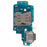 For Samsung Galaxy S24 Ultra (US Version) S928U OEM Dock Connector Charging Port Flex Cable Replacement (without Logo) - 2