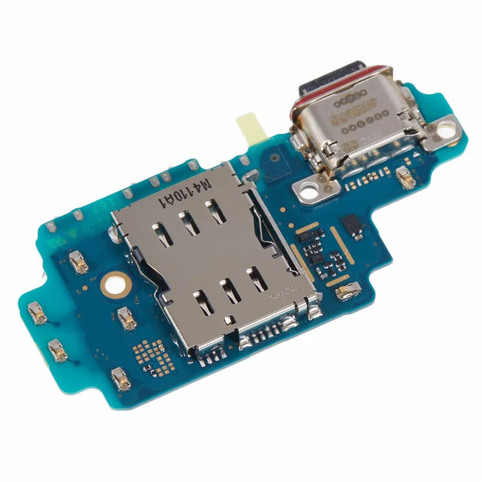 For Samsung Galaxy S24 Ultra (US Version) S928U OEM Dock Connector Charging Port Flex Cable Replacement (without Logo) - 4