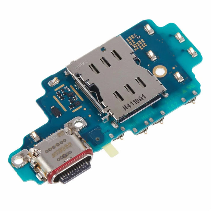 For Samsung Galaxy S24 Ultra (US Version) S928U OEM Dock Connector Charging Port Flex Cable Replacement (without Logo) - 5